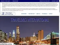 Sites similar to travelogsinternational.com