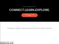 Sites similar to travelogue.co