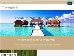 Sites similar to travelogue.ind.in