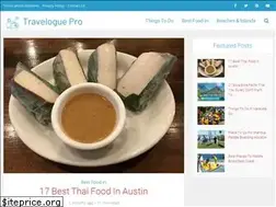 Sites similar to traveloguepro.com