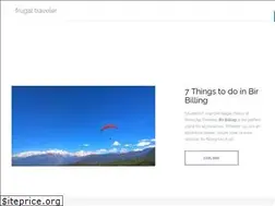Sites similar to traveloguer.in