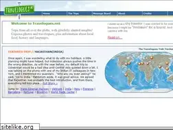 Sites similar to travelogues.net