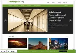 Sites similar to travelogues.org