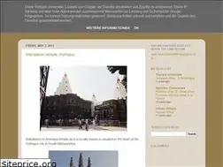 Sites similar to travelogueunlimited.blogspot.com
