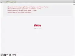 Sites similar to travelogy.com.tr