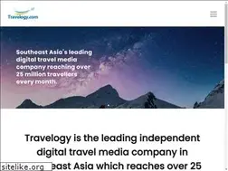 Sites similar to travelogy.com