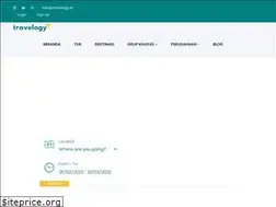 Sites similar to travelogy.id