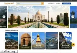 Sites similar to travelogyindia.com