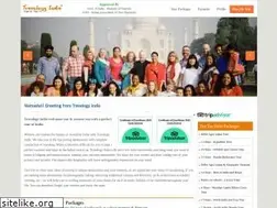 Sites similar to travelogyindia.in