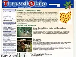 Sites similar to travelohio.com