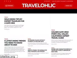 Sites similar to travelohlic.com
