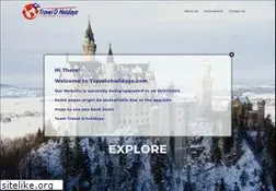 Sites similar to traveloholidays.com