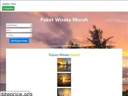 Sites similar to traveloista.co.id