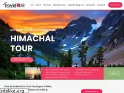 Sites similar to travelojo.in