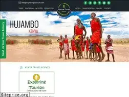 Sites similar to travelokenya.com