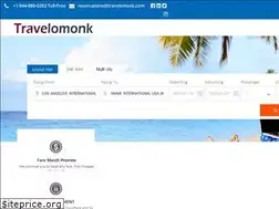Sites similar to travelomonk.com