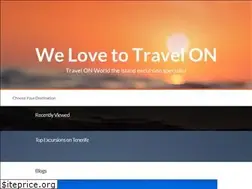 Sites similar to travelon.world