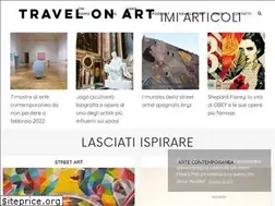 Sites similar to travelonart.com