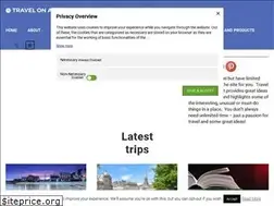 Sites similar to travelonatimebudget.co.uk