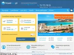 Sites similar to travelone.pl