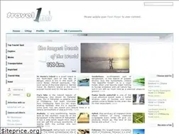 Sites similar to travelonebd.com