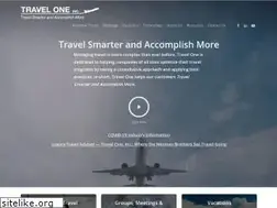 Sites similar to traveloneinc.com