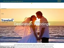 Sites similar to traveloniweddings.com