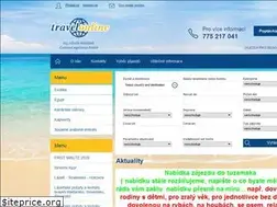 Sites similar to travelonline.cz