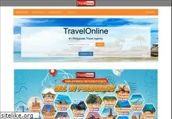 Sites similar to travelonline.ph