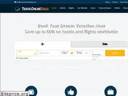 Sites similar to travelonlinedeals.com