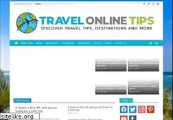 Sites similar to travelonlinetips.com