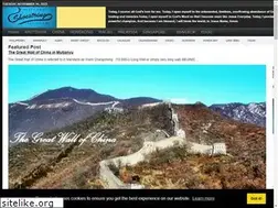 Sites similar to travelonshoestring.com