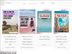 Sites similar to travelonthebrain.net