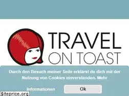 Sites similar to travelontoast.de