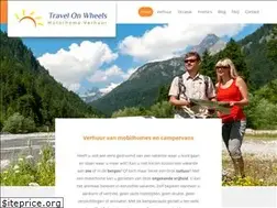 Sites similar to travelonwheels.be