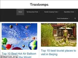 Sites similar to traveloompa.com