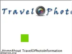 Sites similar to travelophoto.com
