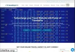 Sites similar to travelopro.com