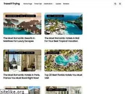 Sites similar to travelordietrying.com