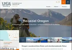 Sites similar to traveloregon.de