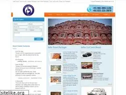 Sites similar to travelorganizerindia.com
