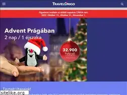 Sites similar to travelorigo.hu