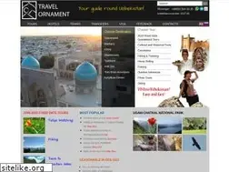 Sites similar to travelornament.com