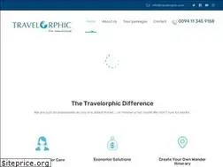 Sites similar to travelorphic.com