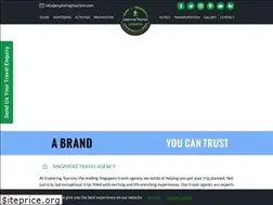 Sites similar to travelosingapore.com