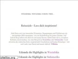 Sites similar to traveloskop.de