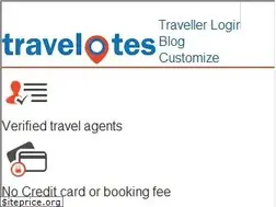 Sites similar to travelotes.com