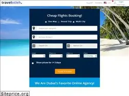 Sites similar to travelotleh.com