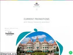 Sites similar to travelotus.com