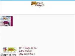 Sites similar to travelourbackyard.com